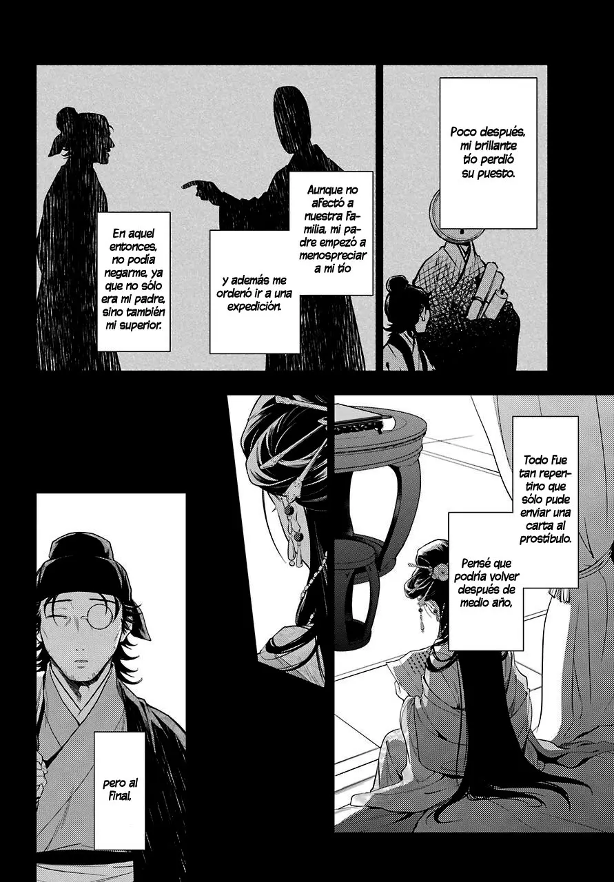 Kusuriya no Hitorigoto (2017) - Capítulo 37 - Página 33 - LectorTMOo
