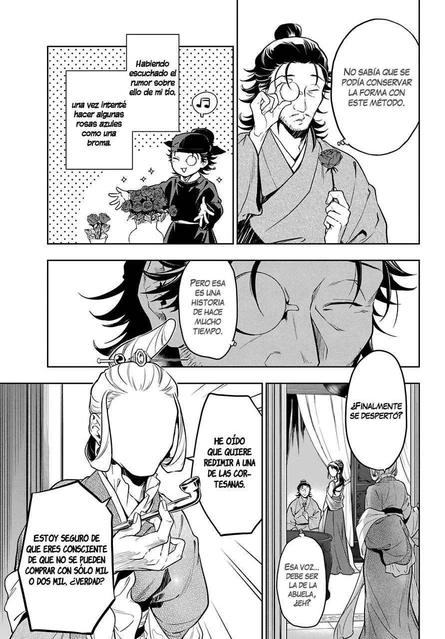 Kusuriya no Hitorigoto (2017) - Capítulo 38 - Página 8 - LectorTMOo