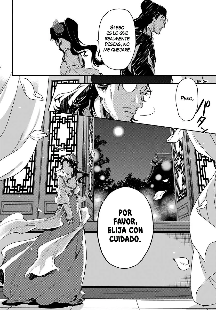 Kusuriya no Hitorigoto (2017) - Capítulo 38 - Página 13 - LectorTMOo
