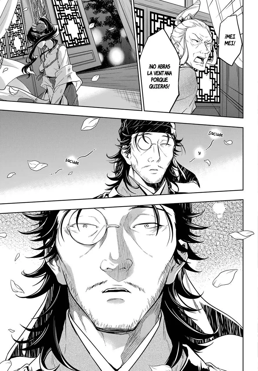 Kusuriya no Hitorigoto (2017) - Capítulo 38 - Página 14 - LectorTMOo