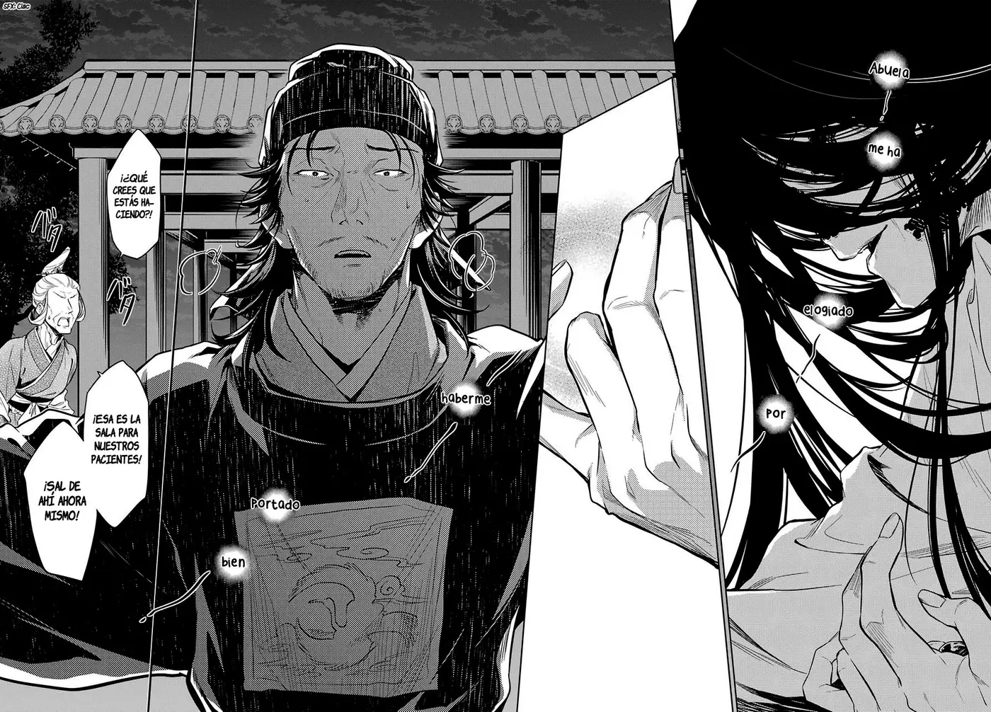 Kusuriya no Hitorigoto (2017) - Capítulo 38 - Página 18 - LectorTMOo