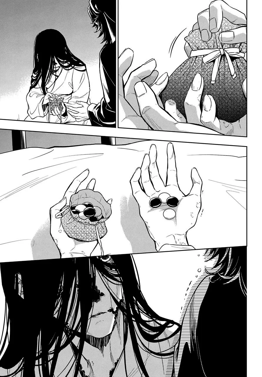 Kusuriya no Hitorigoto (2017) - Capítulo 38 - Página 22 - LectorTMOo