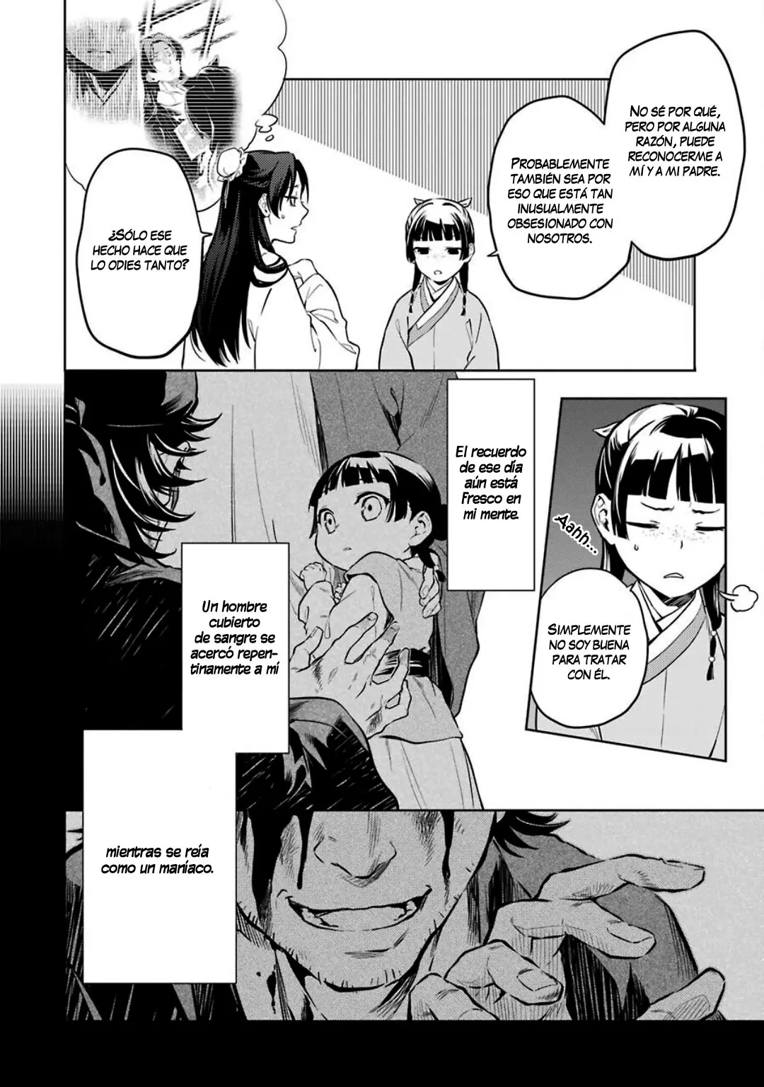 Kusuriya no Hitorigoto (2017) - Capítulo 39 - Página 13 - LectorTMOo