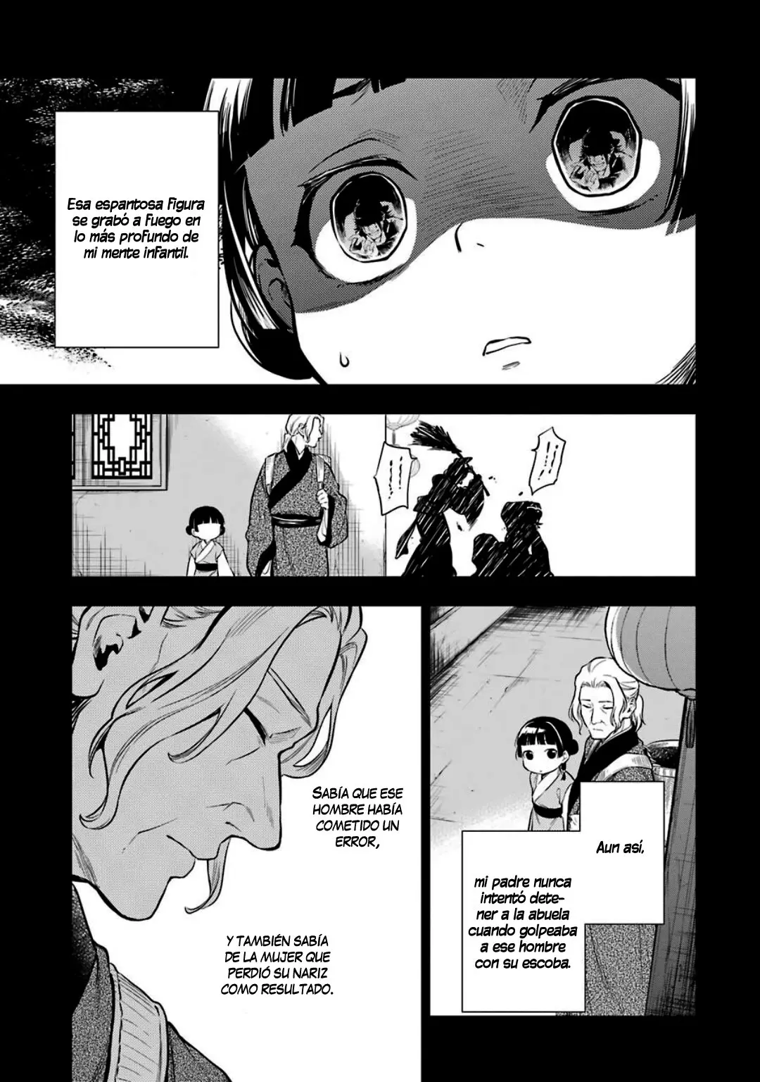 Kusuriya no Hitorigoto (2017) - Capítulo 39 - Página 14 - LectorTMOo