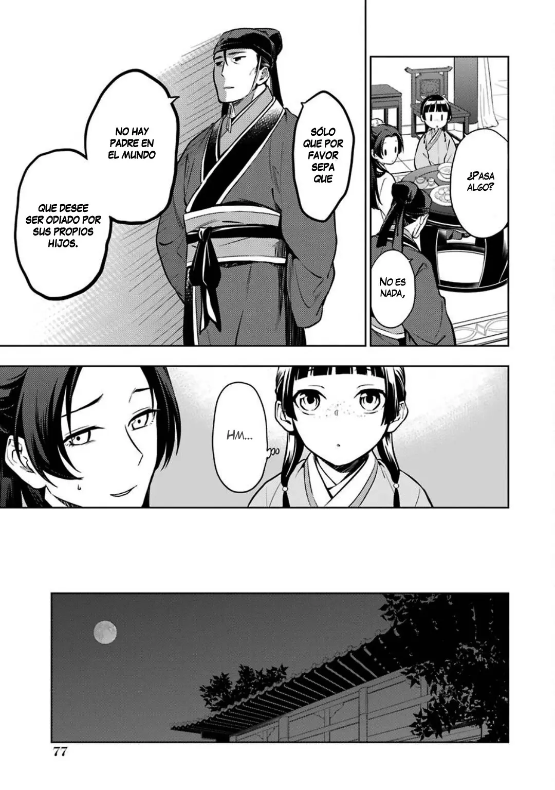 Kusuriya no Hitorigoto (2017) - Capítulo 39 - Página 20 - LectorTMOo