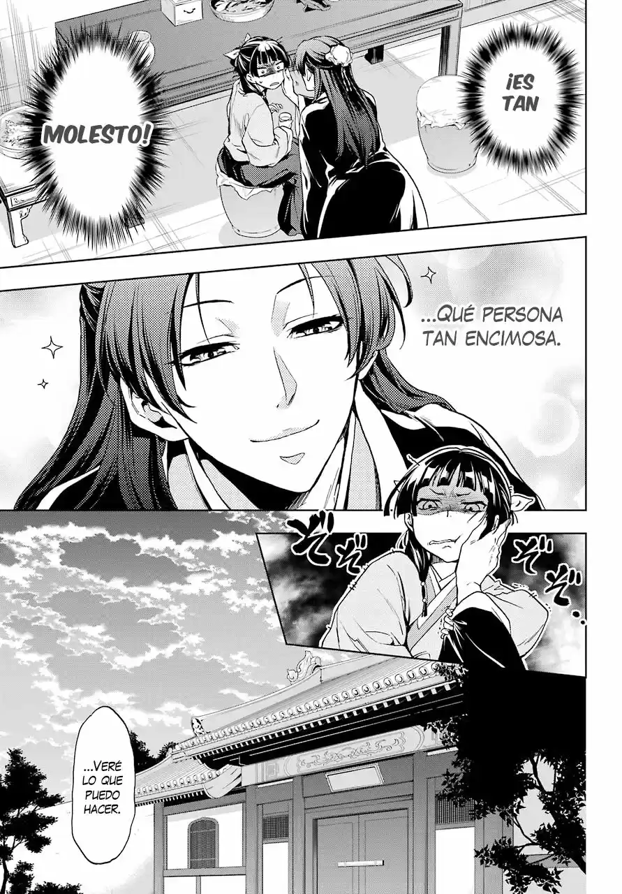 Kusuriya no Hitorigoto (2017) - Capítulo 4 - Página 14 - LectorTMOo