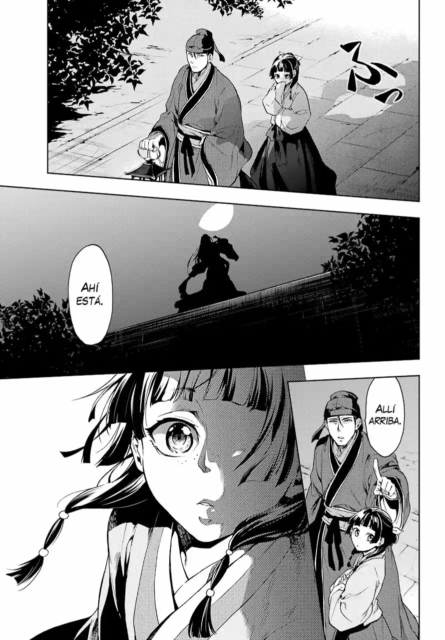 Kusuriya no Hitorigoto (2017) - Capítulo 4 - Página 18 - LectorTMOo