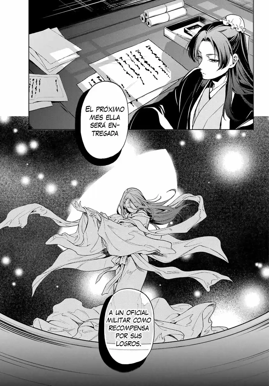 Kusuriya no Hitorigoto (2017) - Capítulo 4 - Página 21 - LectorTMOo