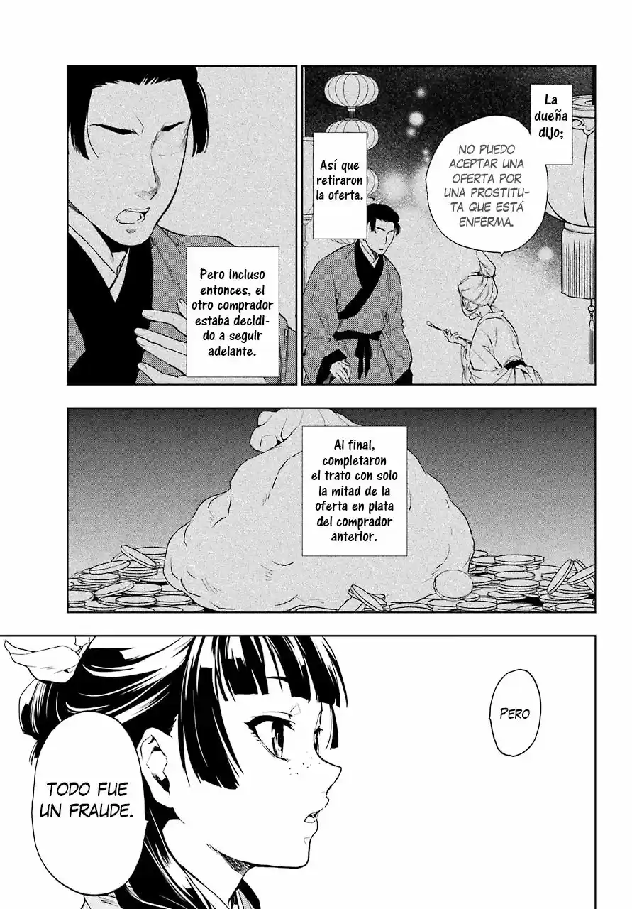 Kusuriya no Hitorigoto (2017) - Capítulo 4 - Página 33 - LectorTMOo