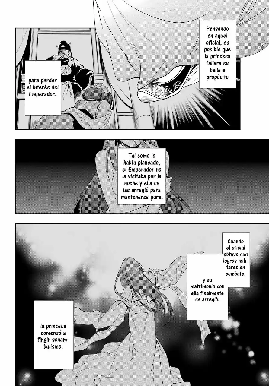 Kusuriya no Hitorigoto (2017) - Capítulo 4 - Página 36 - LectorTMOo