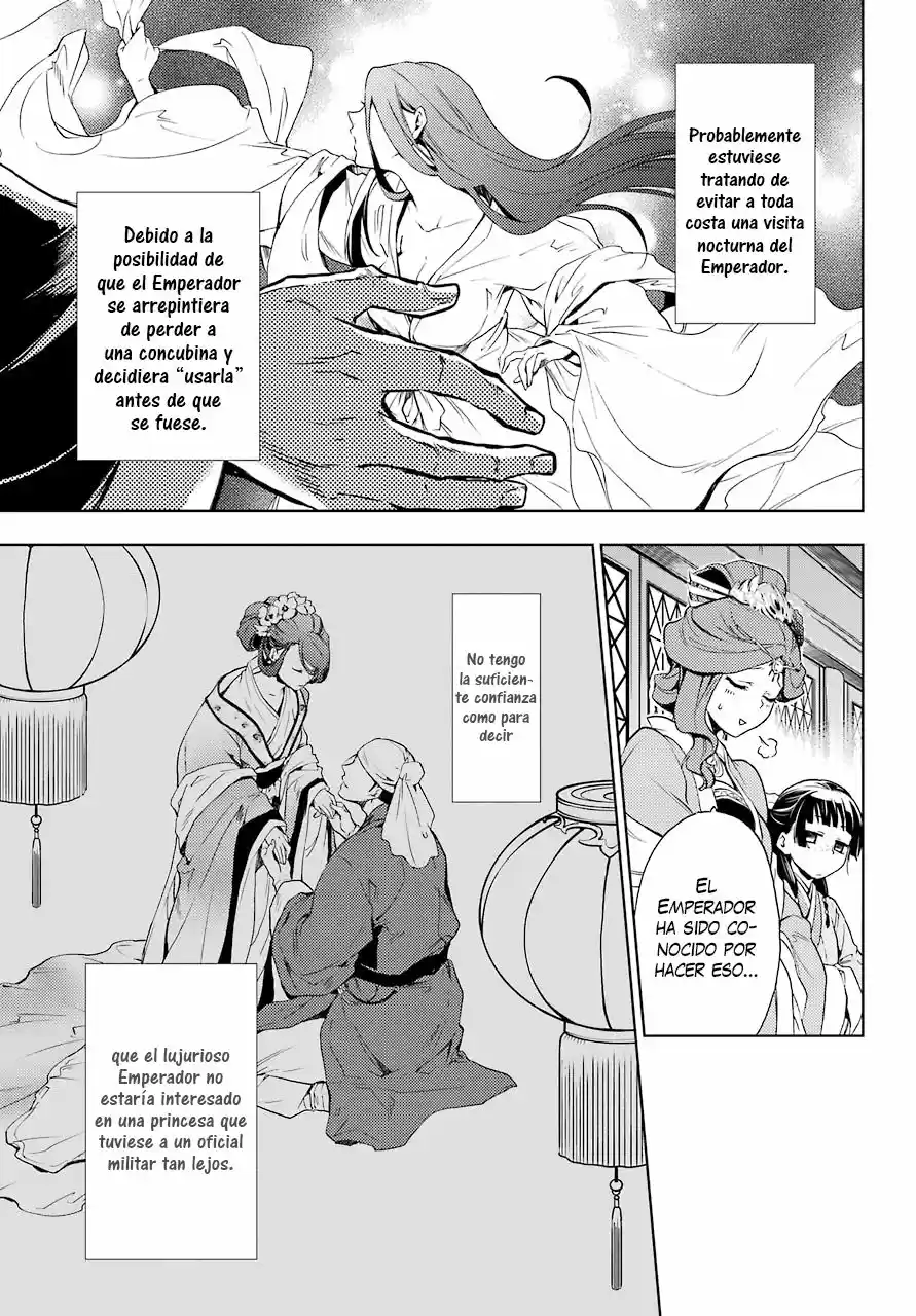 Kusuriya no Hitorigoto (2017) - Capítulo 4 - Página 37 - LectorTMOo