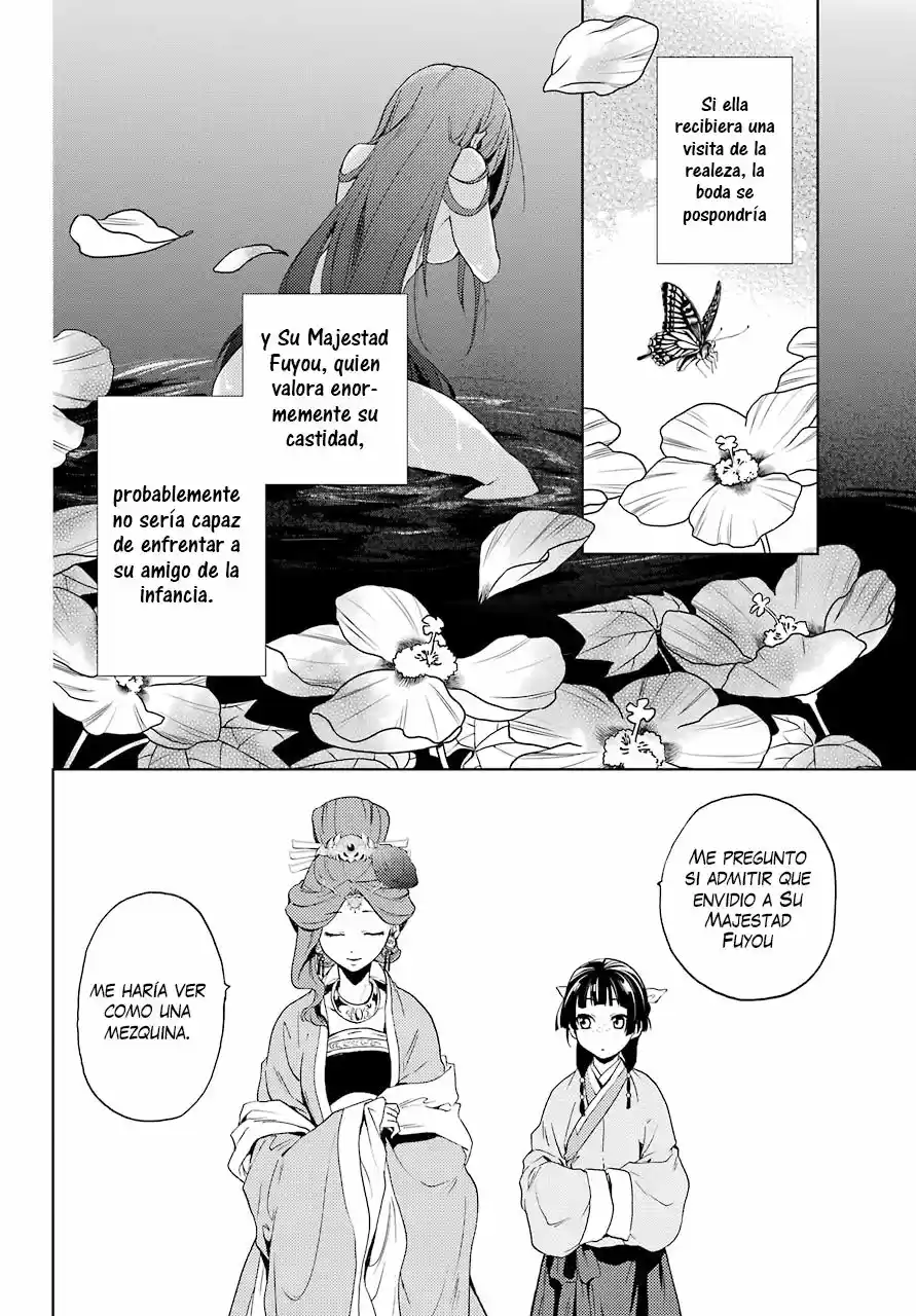 Kusuriya no Hitorigoto (2017) - Capítulo 4 - Página 38 - LectorTMOo