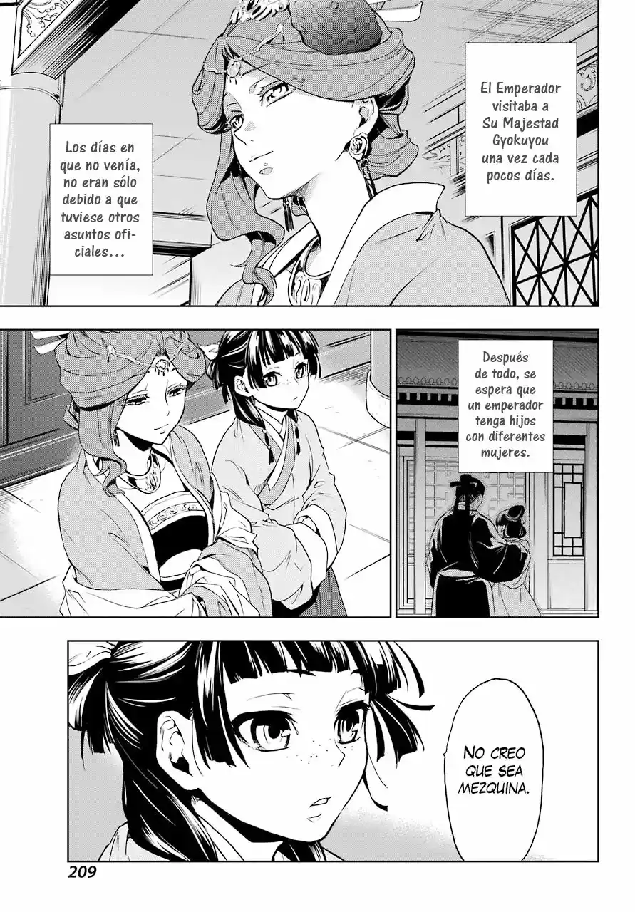 Kusuriya no Hitorigoto (2017) - Capítulo 4 - Página 39 - LectorTMOo
