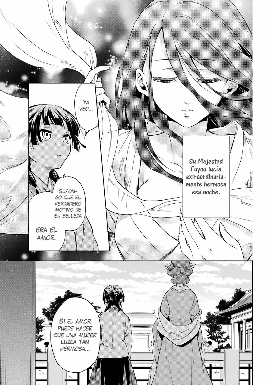 Kusuriya no Hitorigoto (2017) - Capítulo 4 - Página 41 - LectorTMOo