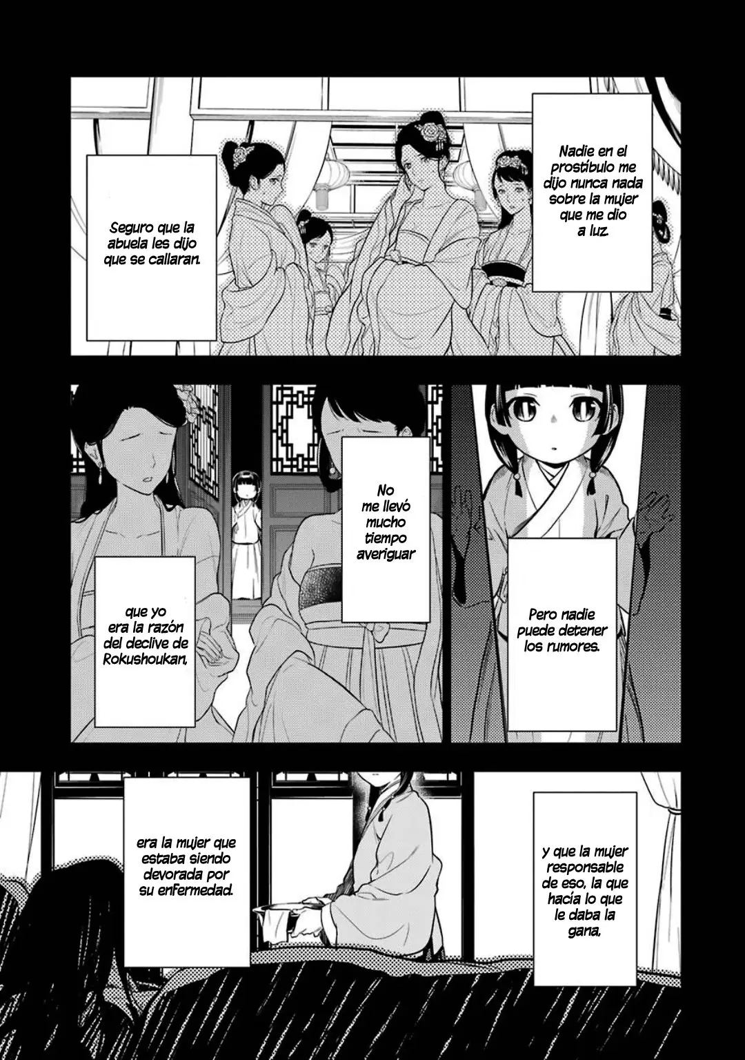 Kusuriya no Hitorigoto (2017) - Capítulo 40 - Página 19 - LectorTMOo
