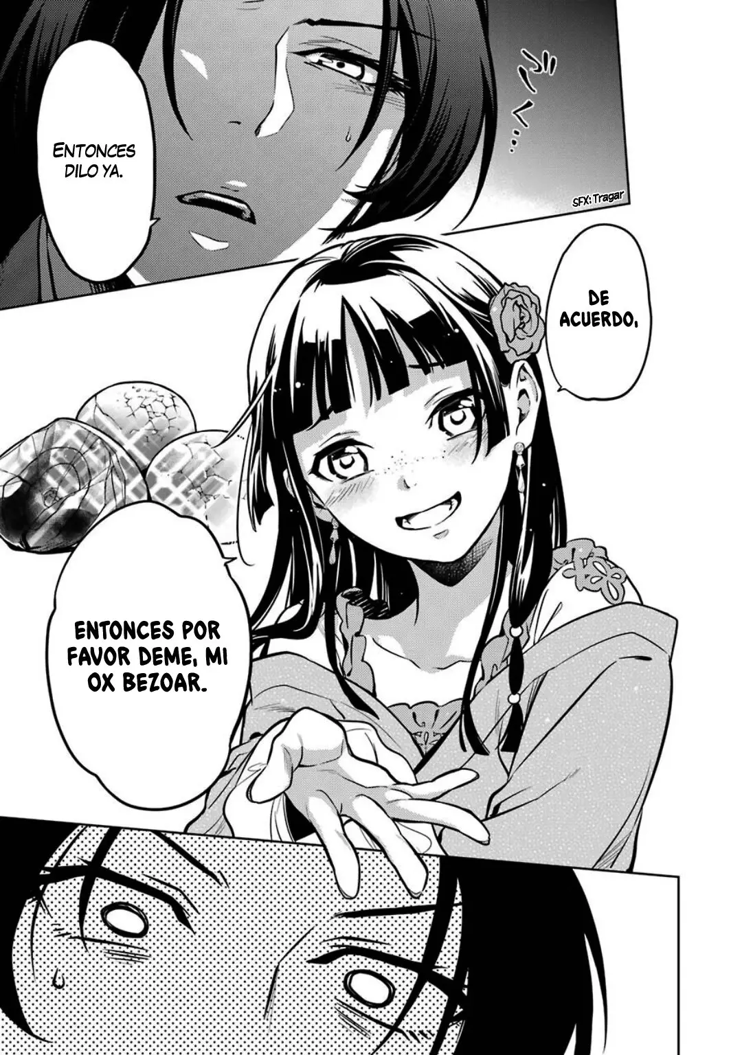 Kusuriya no Hitorigoto (2017) - Capítulo 40 - Página 29 - LectorTMOo