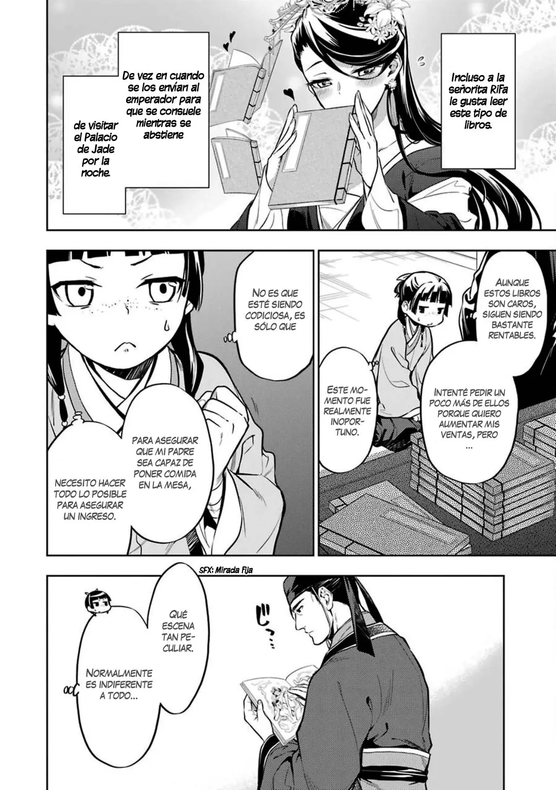 Kusuriya no Hitorigoto (2017) - Capítulo 41 - Página 11 - LectorTMOo