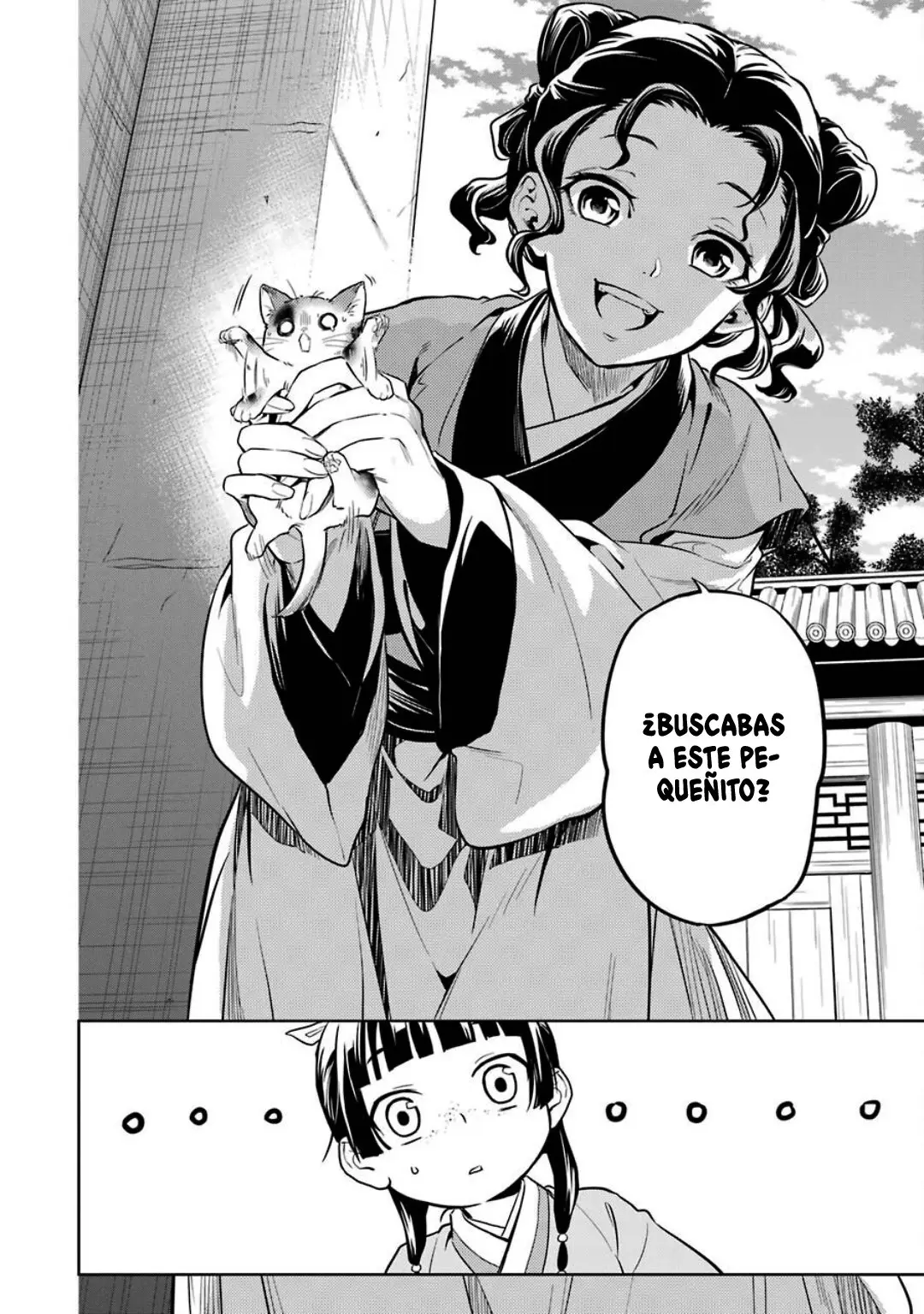 Kusuriya no Hitorigoto (2017) - Capítulo 42 - Página 13 - LectorTMOo