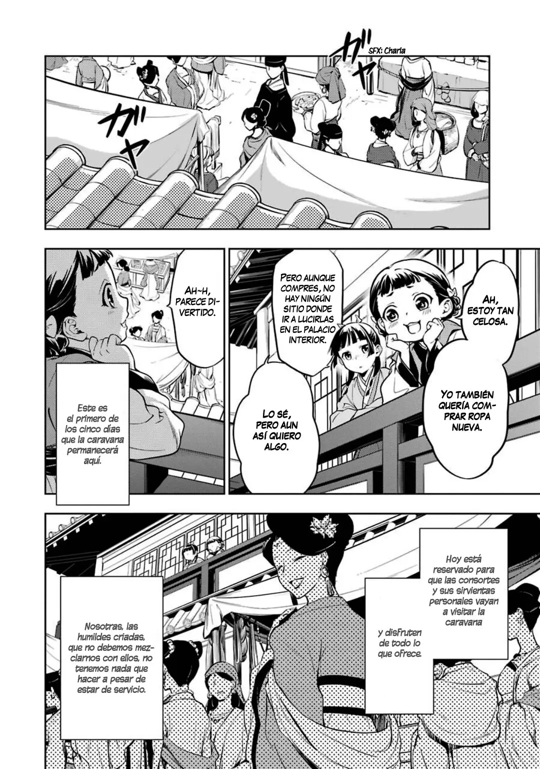 Kusuriya no Hitorigoto (2017) - Capítulo 43 - Página 8 - LectorTMOo
