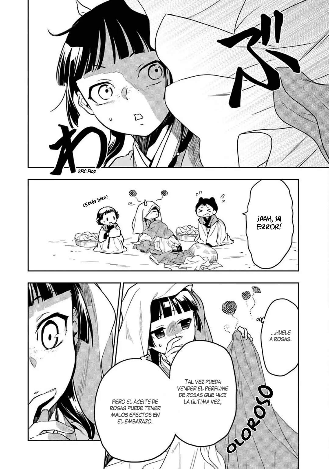 Kusuriya no Hitorigoto (2017) - Capítulo 43 - Página 30 - LectorTMOo