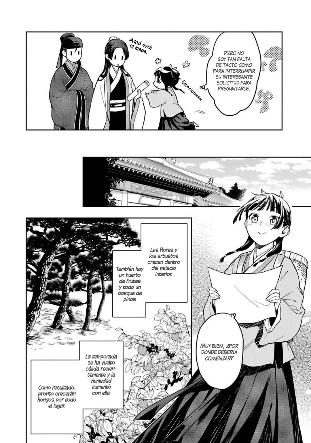 Kusuriya no Hitorigoto (2017) - Capítulo 44 - Página 19 - LectorTMOo