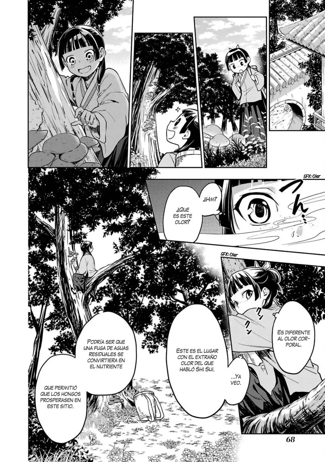 Kusuriya no Hitorigoto (2017) - Capítulo 44 - Página 21 - LectorTMOo