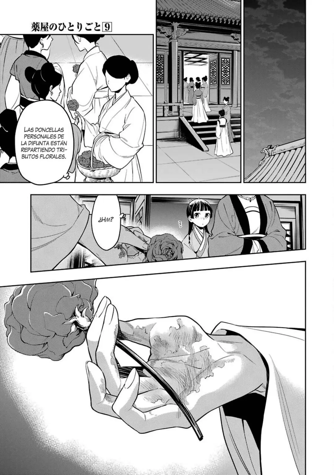 Kusuriya no Hitorigoto (2017) - Capítulo 44 - Página 24 - LectorTMOo