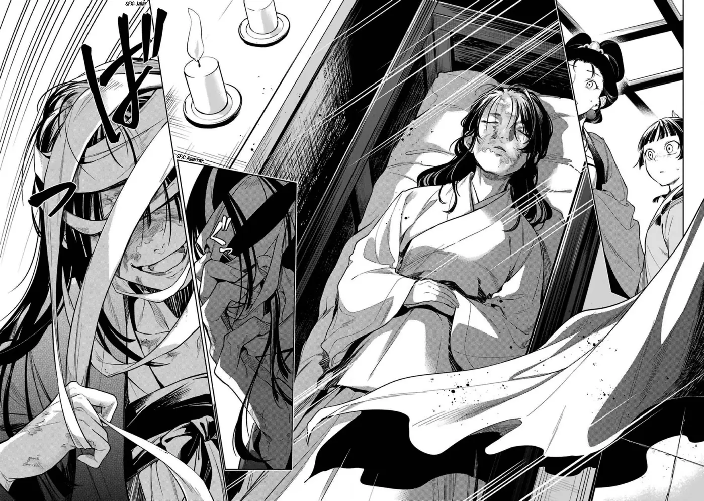 Kusuriya no Hitorigoto (2017) - Capítulo 44 - Página 31 - LectorTMOo