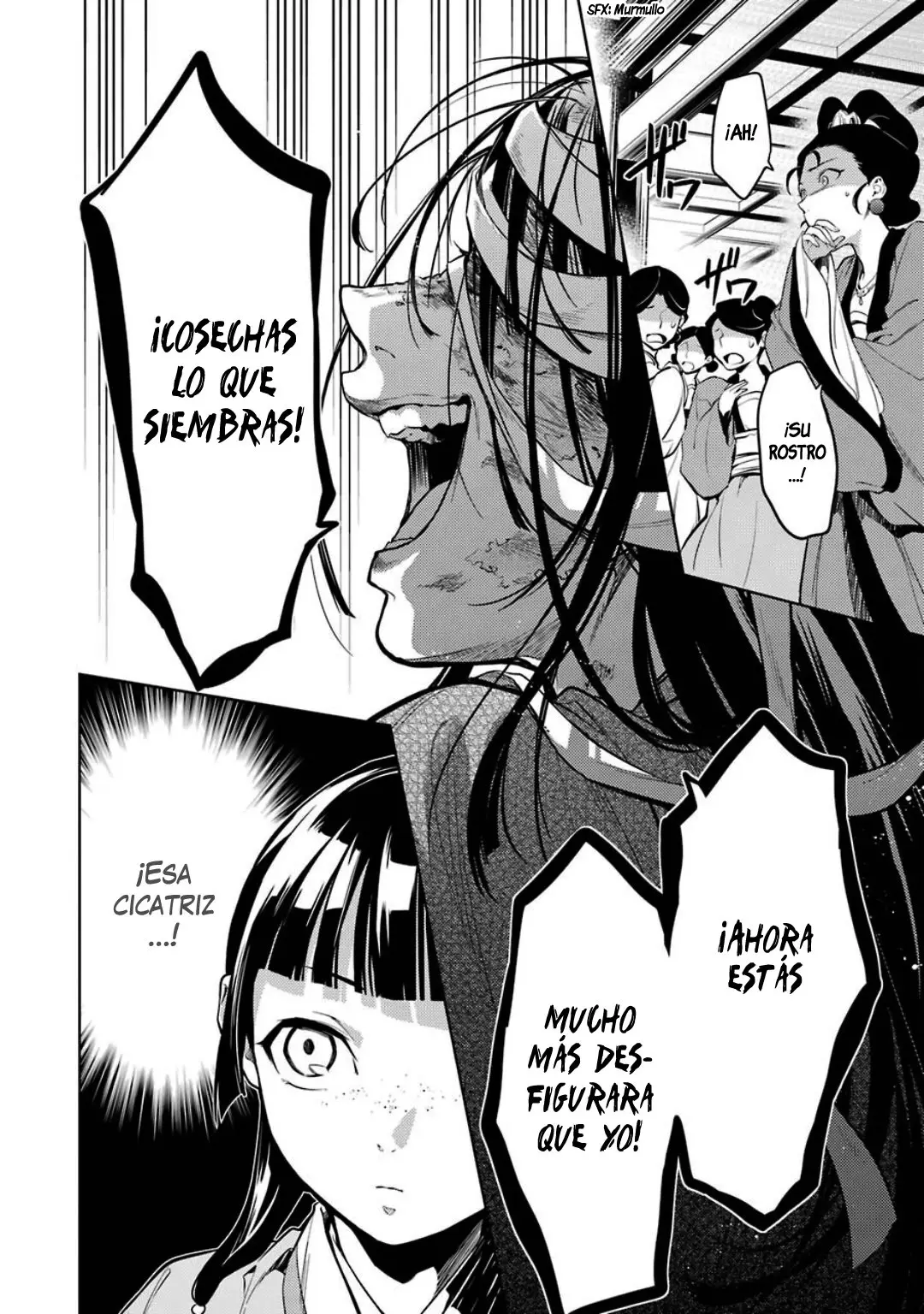 Kusuriya no Hitorigoto (2017) - Capítulo 44 - Página 32 - LectorTMOo