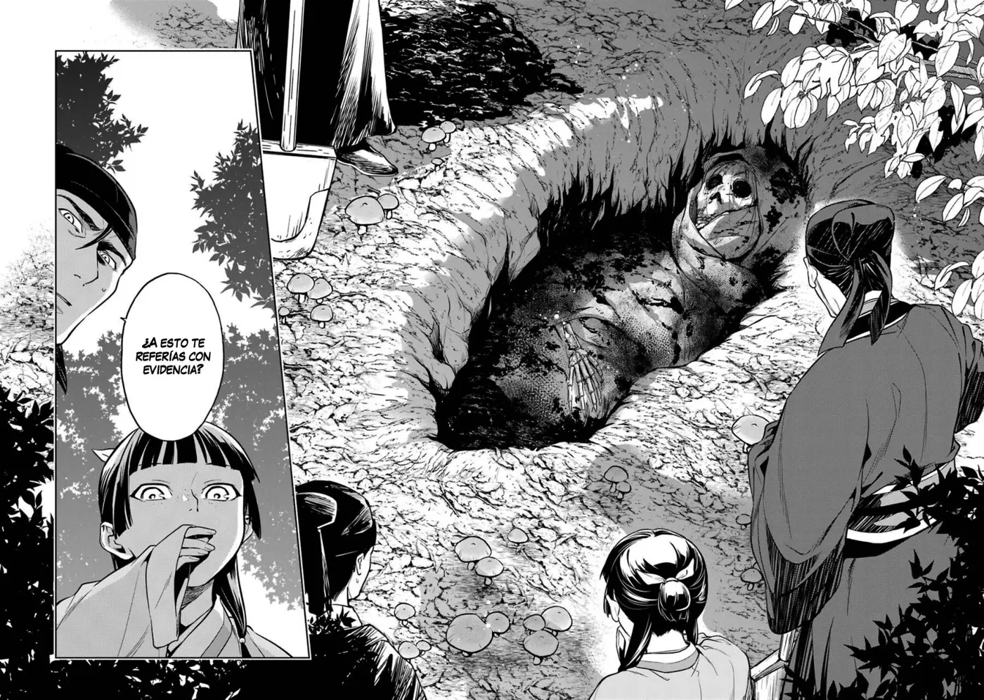 Kusuriya no Hitorigoto (2017) - Capítulo 45 - Página 16 - LectorTMOo