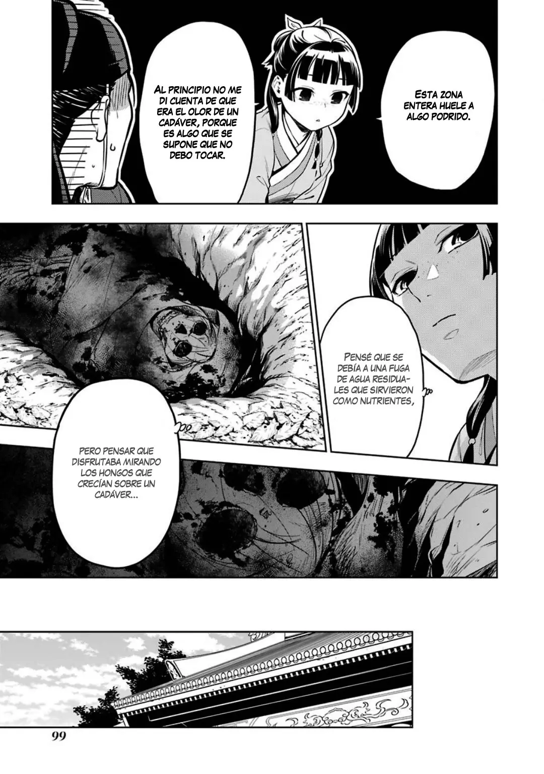 Kusuriya no Hitorigoto (2017) - Capítulo 45 - Página 18 - LectorTMOo