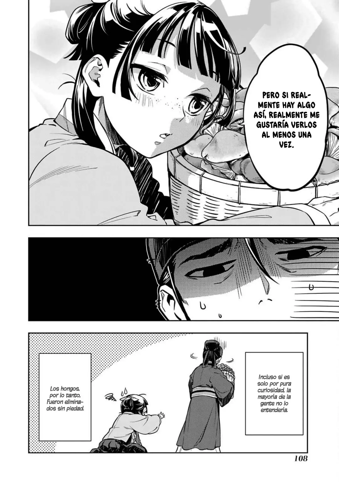 Kusuriya no Hitorigoto (2017) - Capítulo 45 - Página 27 - LectorTMOo