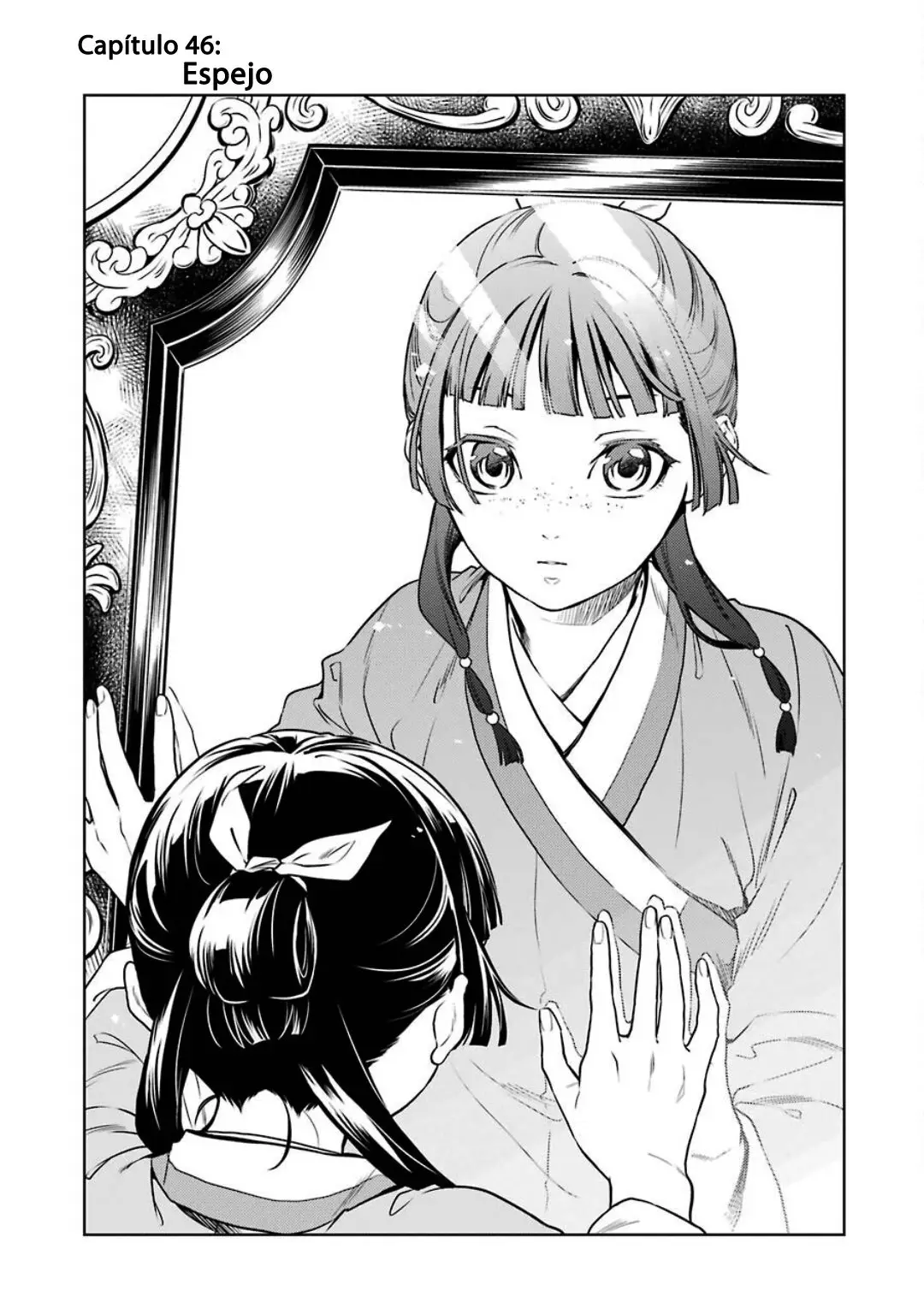 Kusuriya no Hitorigoto (2017) - Capítulo 46 - Página 2 - LectorTMOo