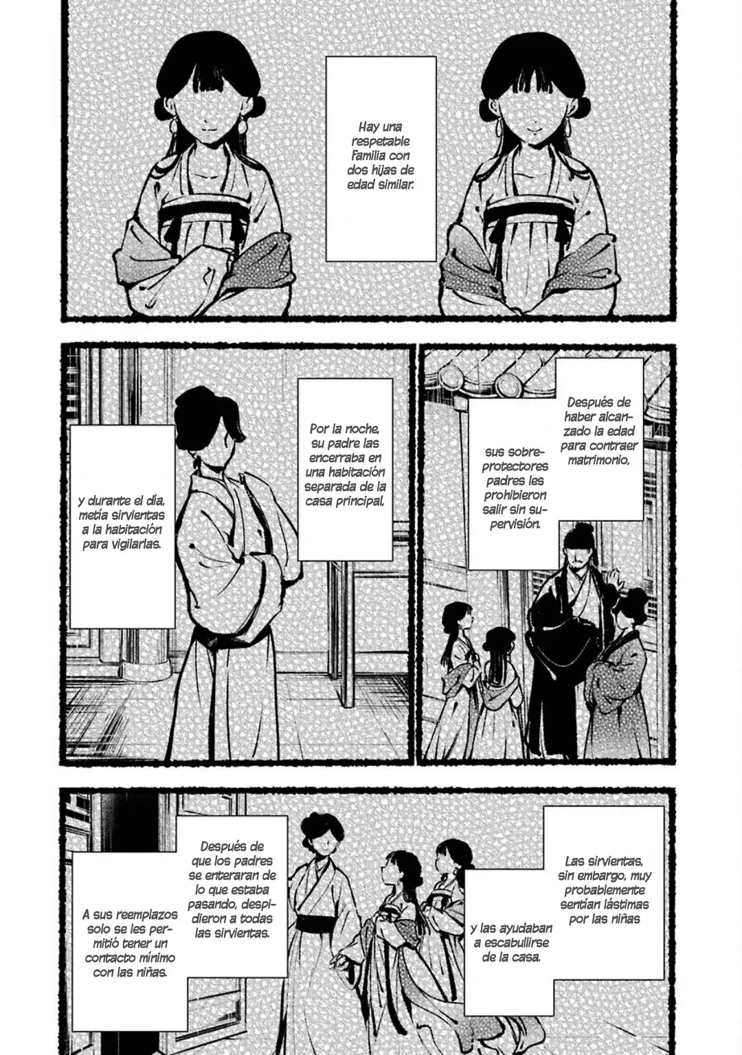 Kusuriya no Hitorigoto (2017) - Capítulo 46 - Página 9 - LectorTMOo