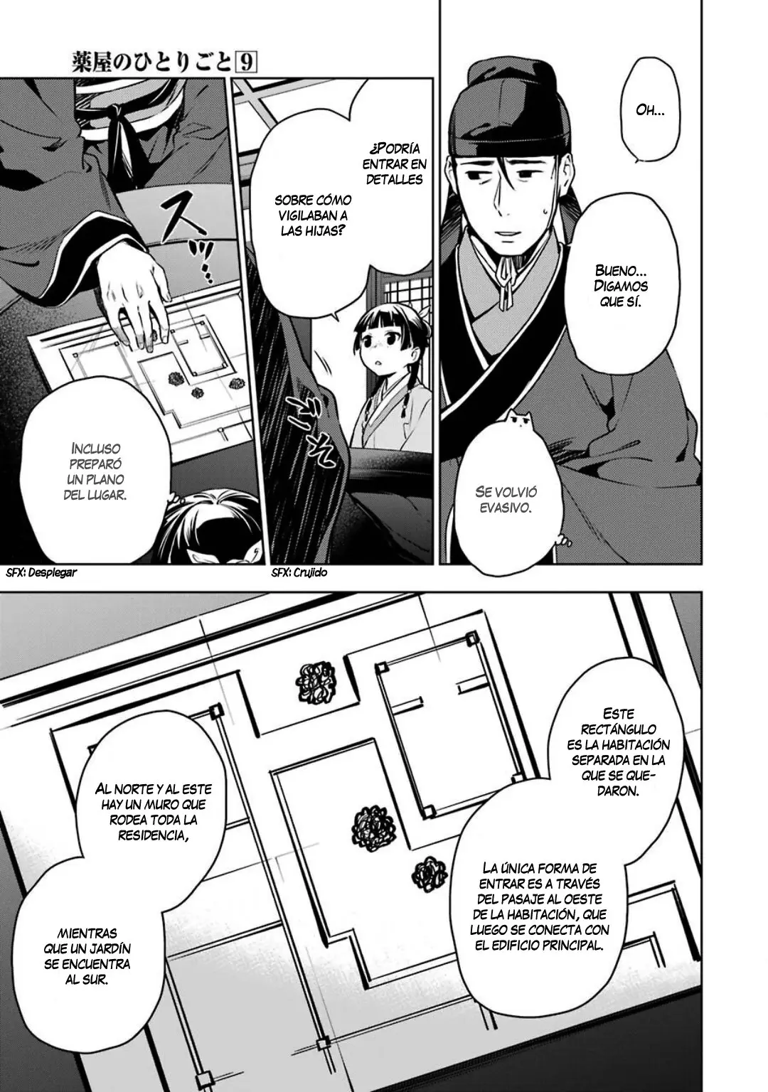 Kusuriya no Hitorigoto (2017) - Capítulo 46 - Página 12 - LectorTMOo