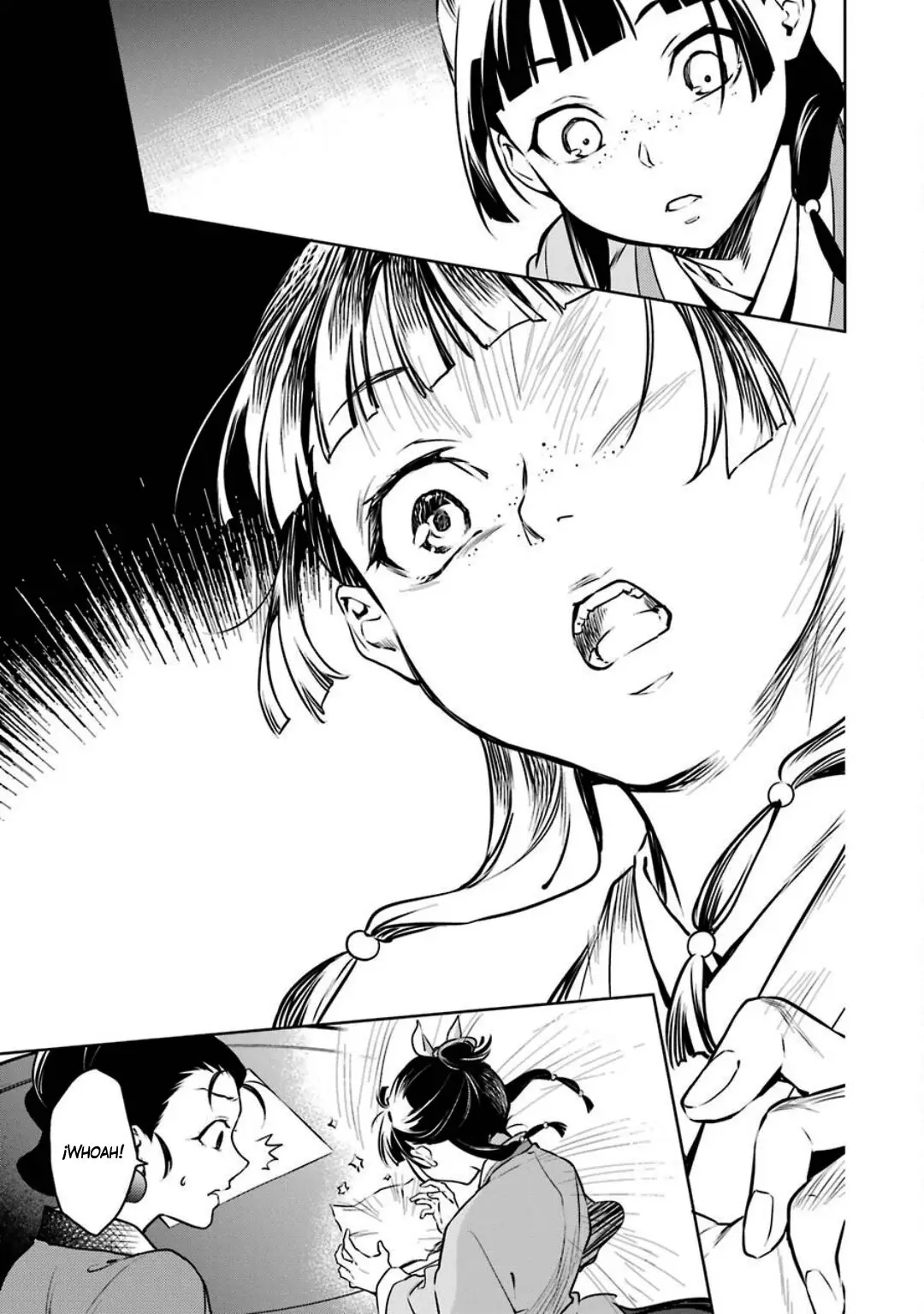Kusuriya no Hitorigoto (2017) - Capítulo 46 - Página 19 - LectorTMOo