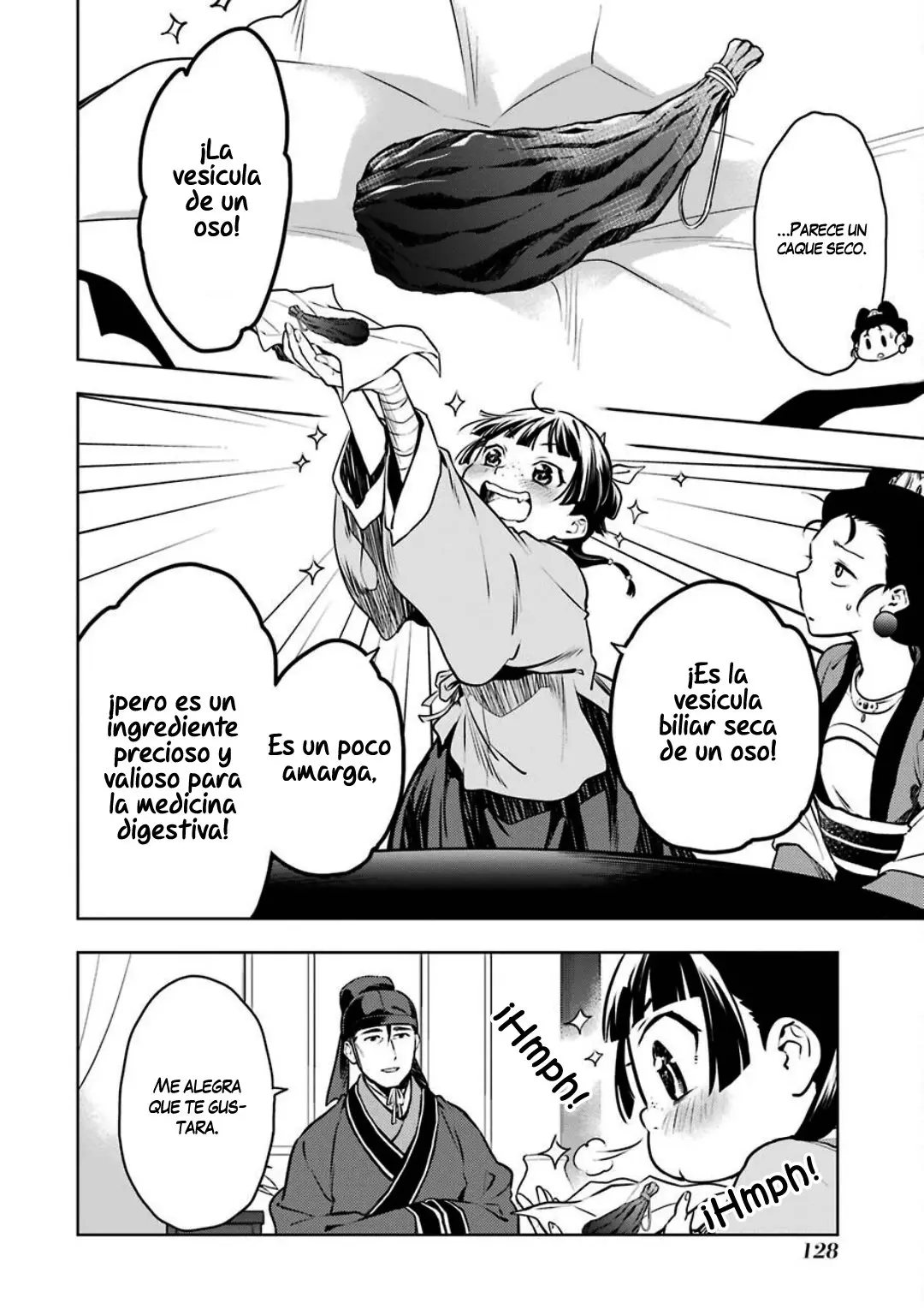 Kusuriya no Hitorigoto (2017) - Capítulo 46 - Página 20 - LectorTMOo