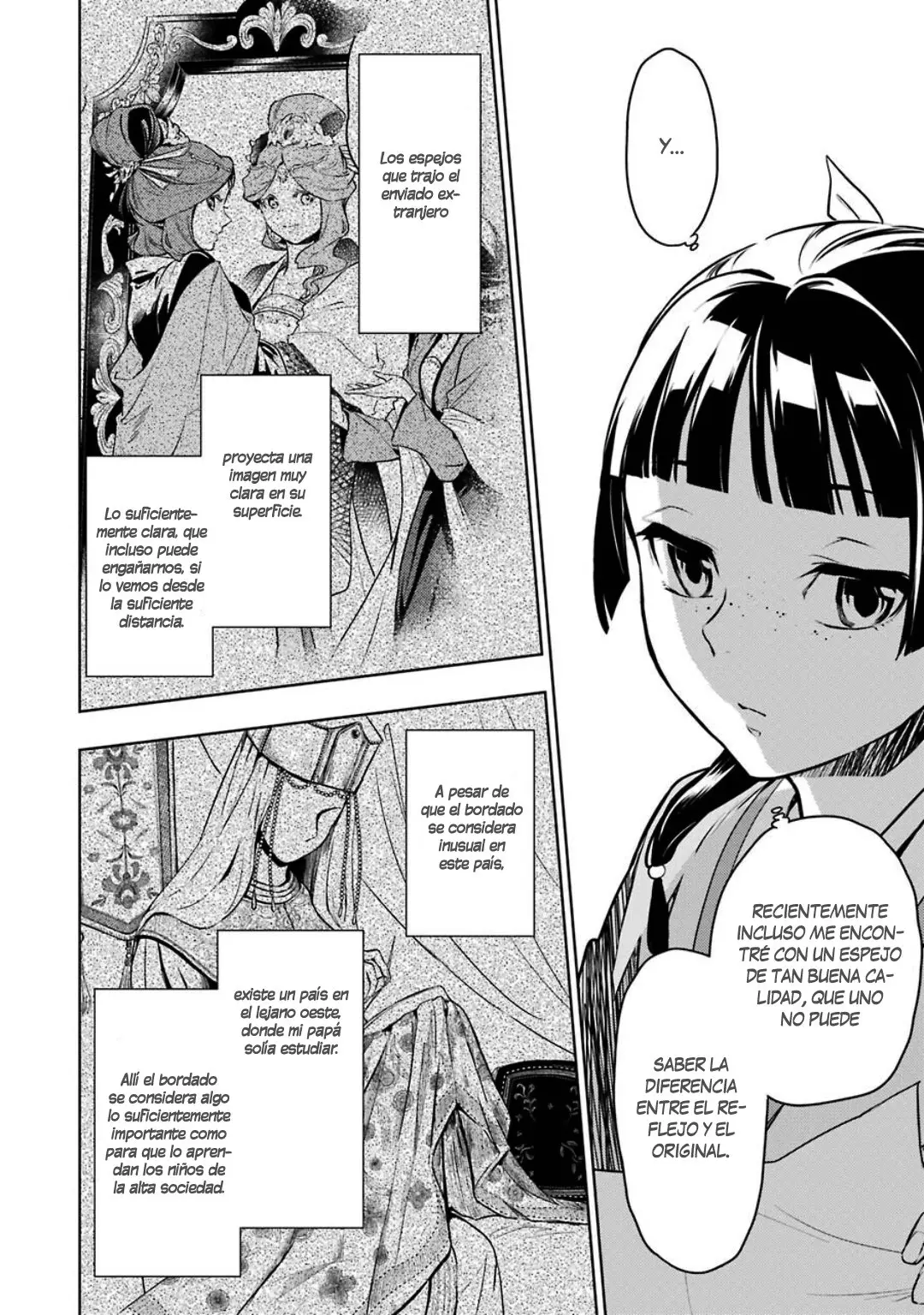 Kusuriya no Hitorigoto (2017) - Capítulo 46 - Página 26 - LectorTMOo