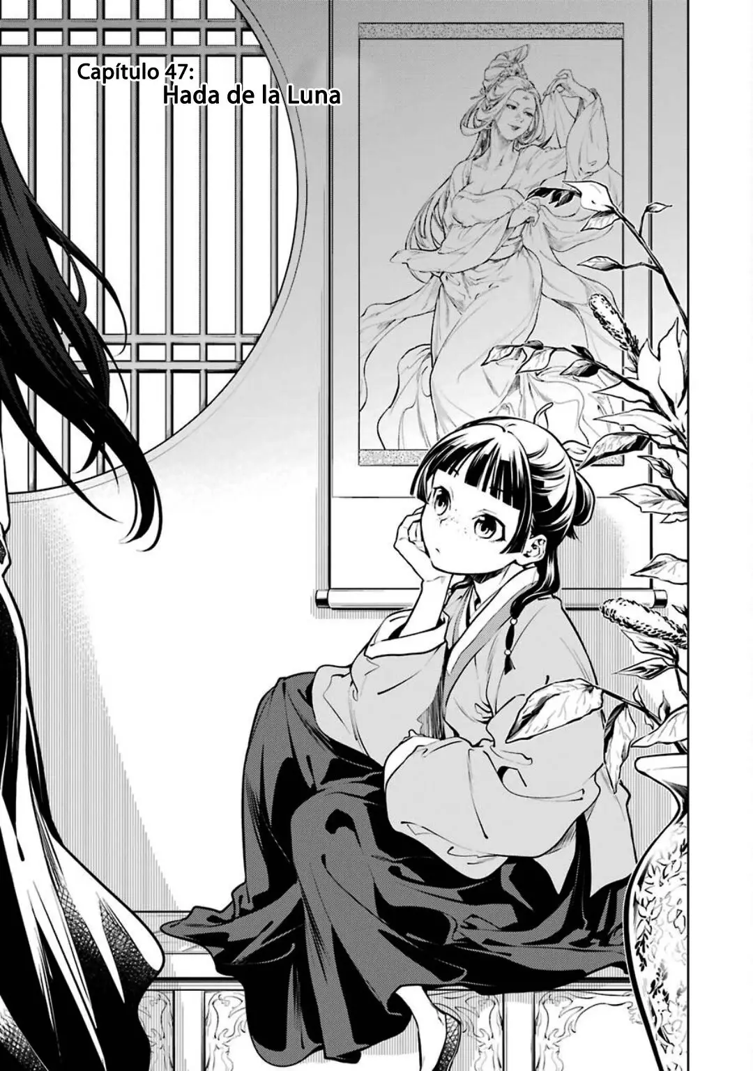 Kusuriya no Hitorigoto (2017) - Capítulo 47 - Página 2 - LectorTMOo
