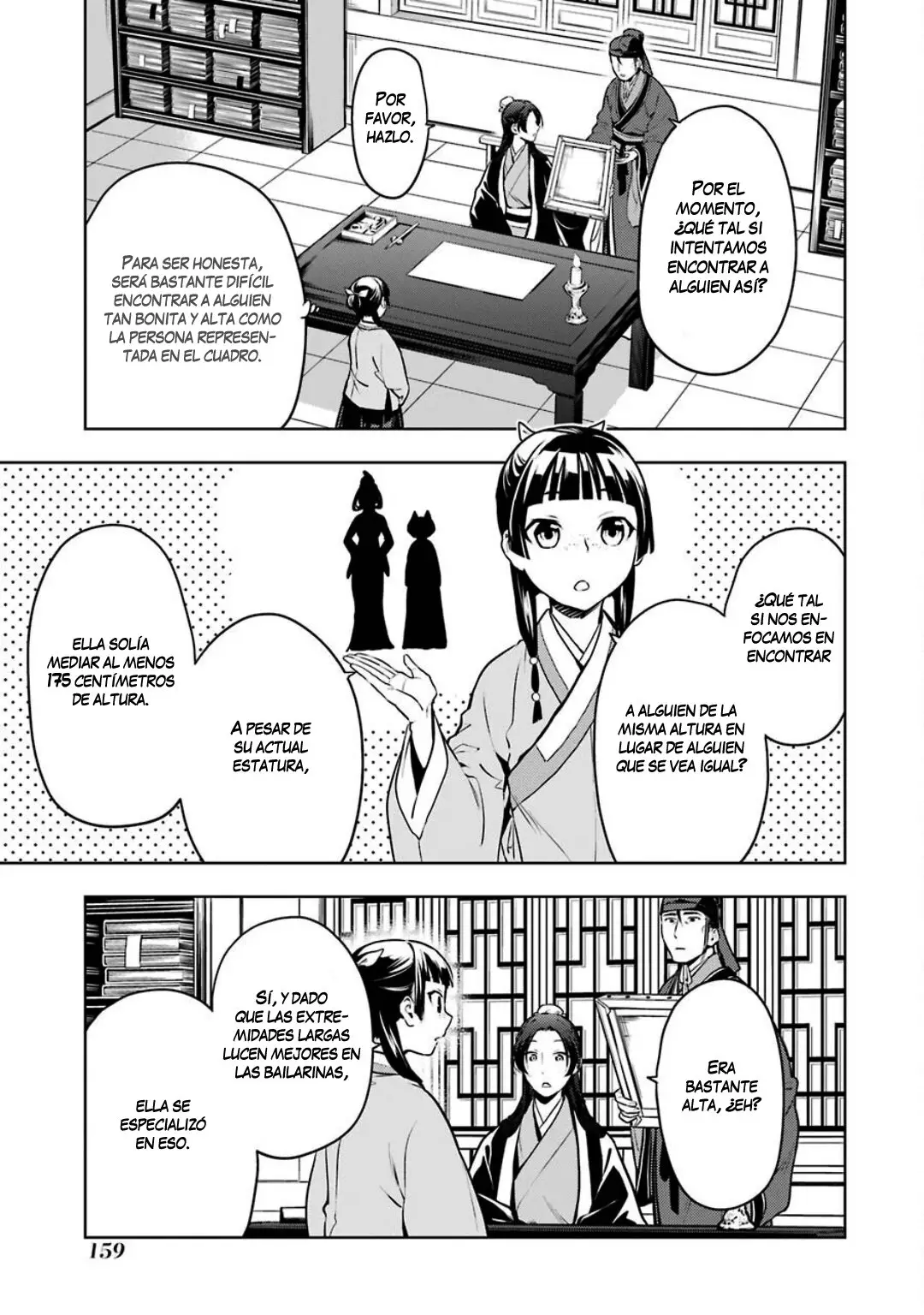 Kusuriya no Hitorigoto (2017) - Capítulo 47 - Página 24 - LectorTMOo