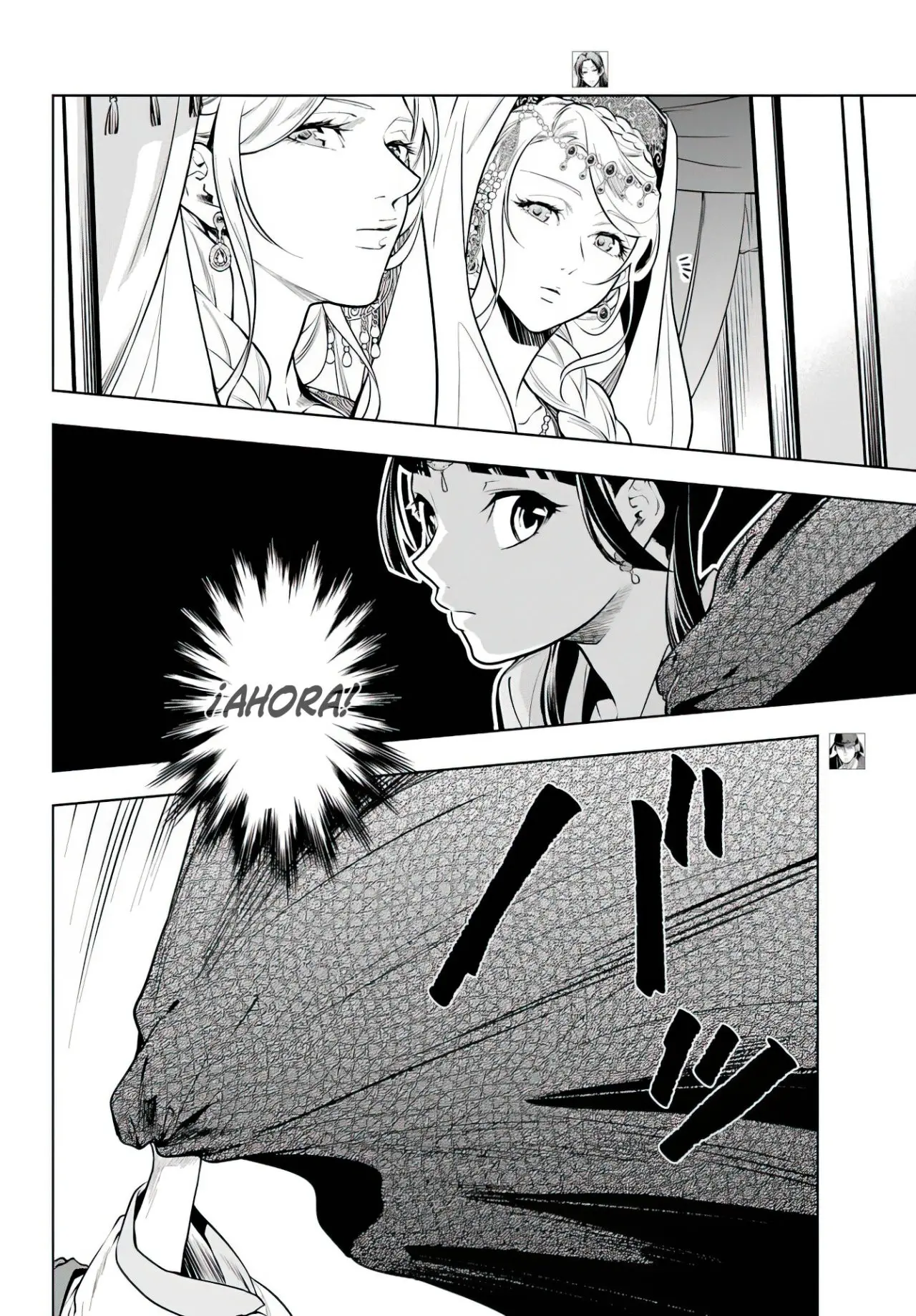 Kusuriya no Hitorigoto (2017) - Capítulo 48.2 - Página 7 - LectorTMOo