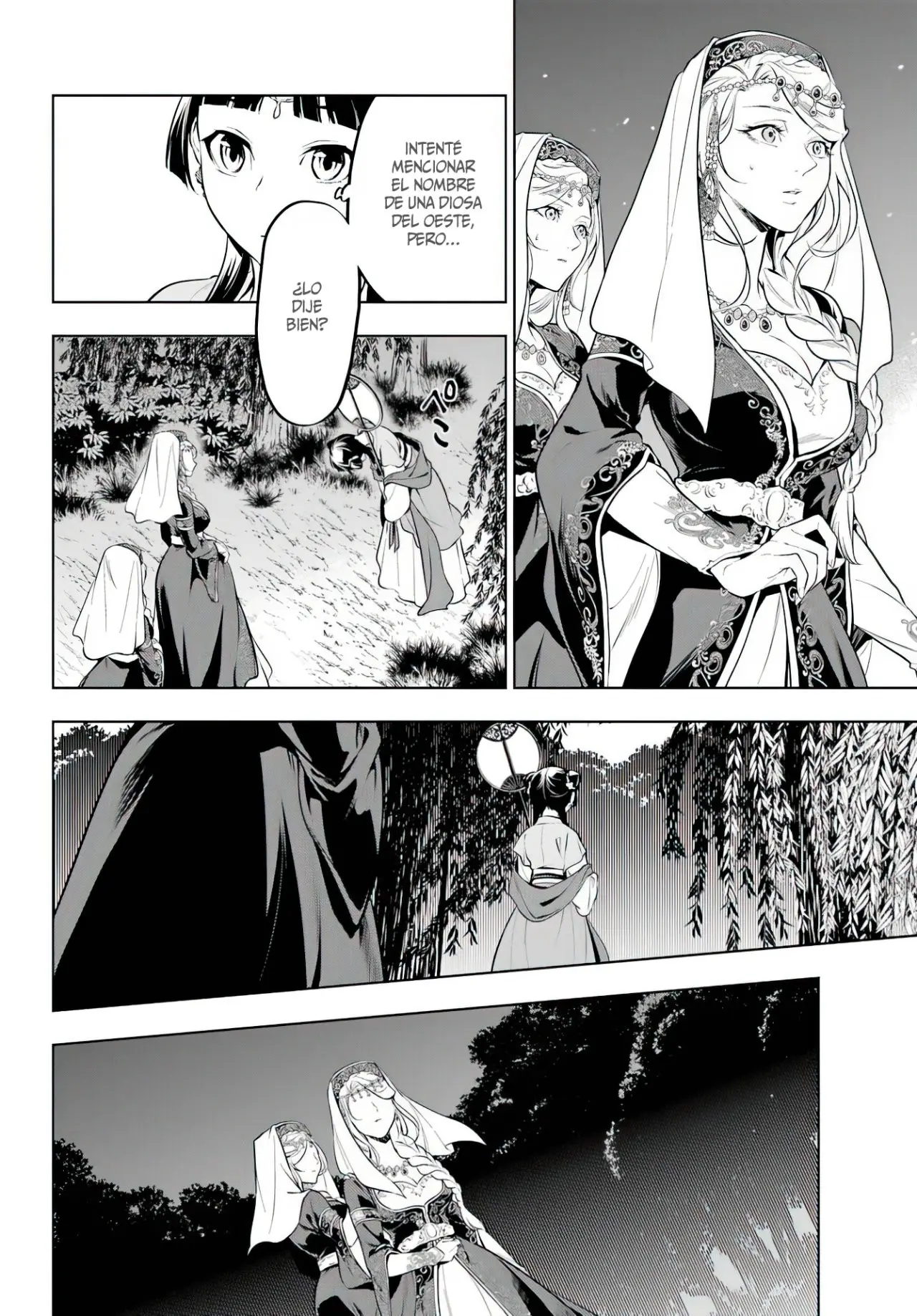 Kusuriya no Hitorigoto (2017) - Capítulo 48.2 - Página 16 - LectorTMOo