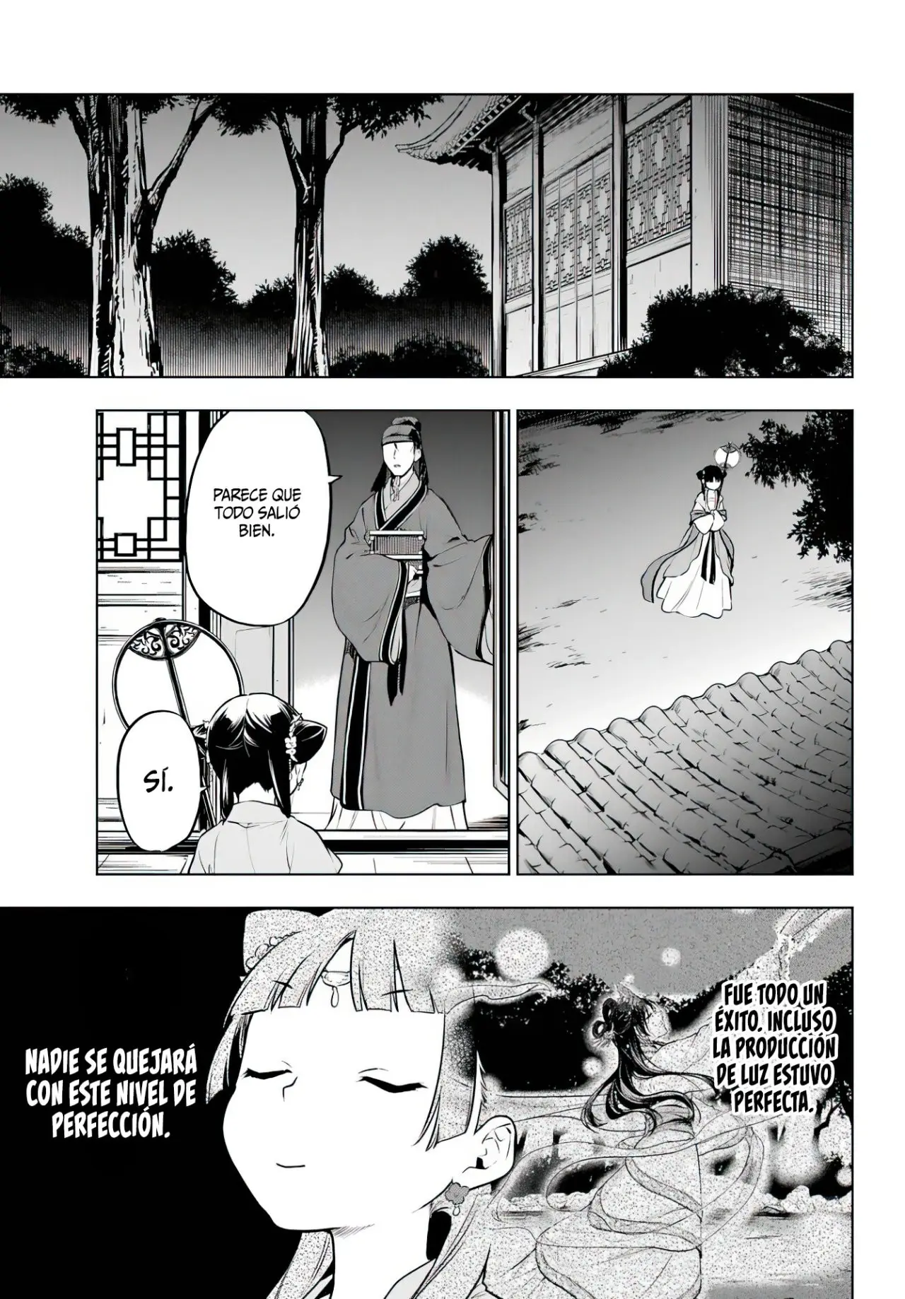Kusuriya no Hitorigoto (2017) - Capítulo 48.2 - Página 17 - LectorTMOo