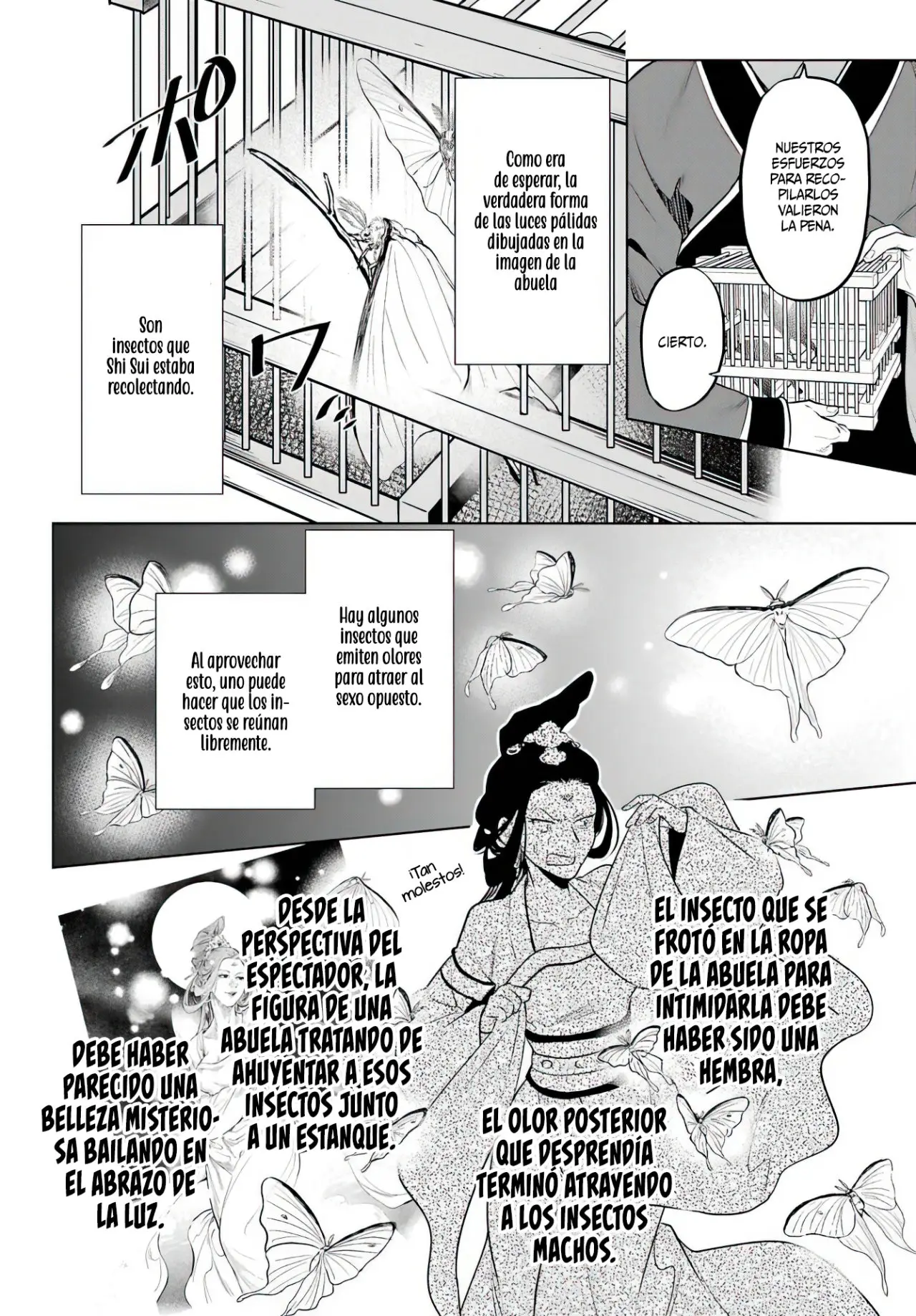 Kusuriya no Hitorigoto (2017) - Capítulo 48.2 - Página 18 - LectorTMOo