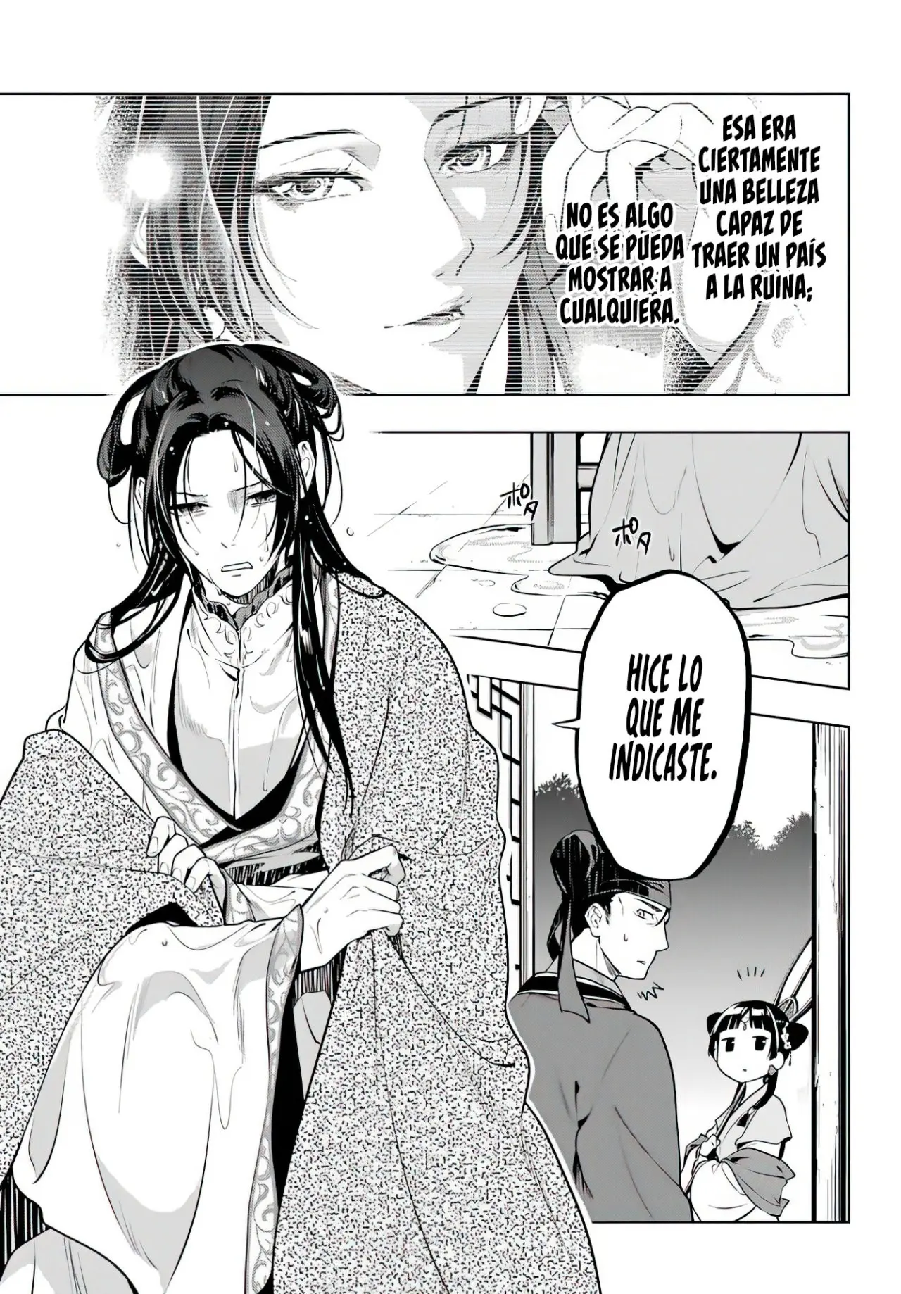 Kusuriya no Hitorigoto (2017) - Capítulo 48.2 - Página 21 - LectorTMOo