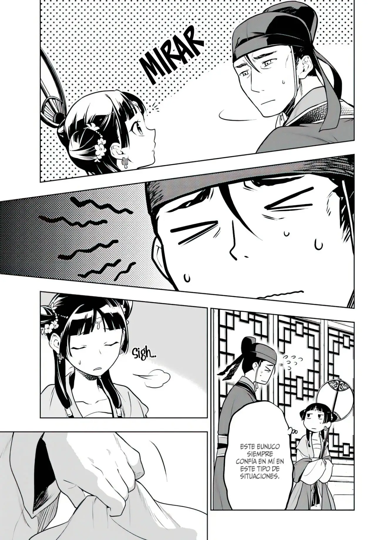 Kusuriya no Hitorigoto (2017) - Capítulo 48.2 - Página 23 - LectorTMOo