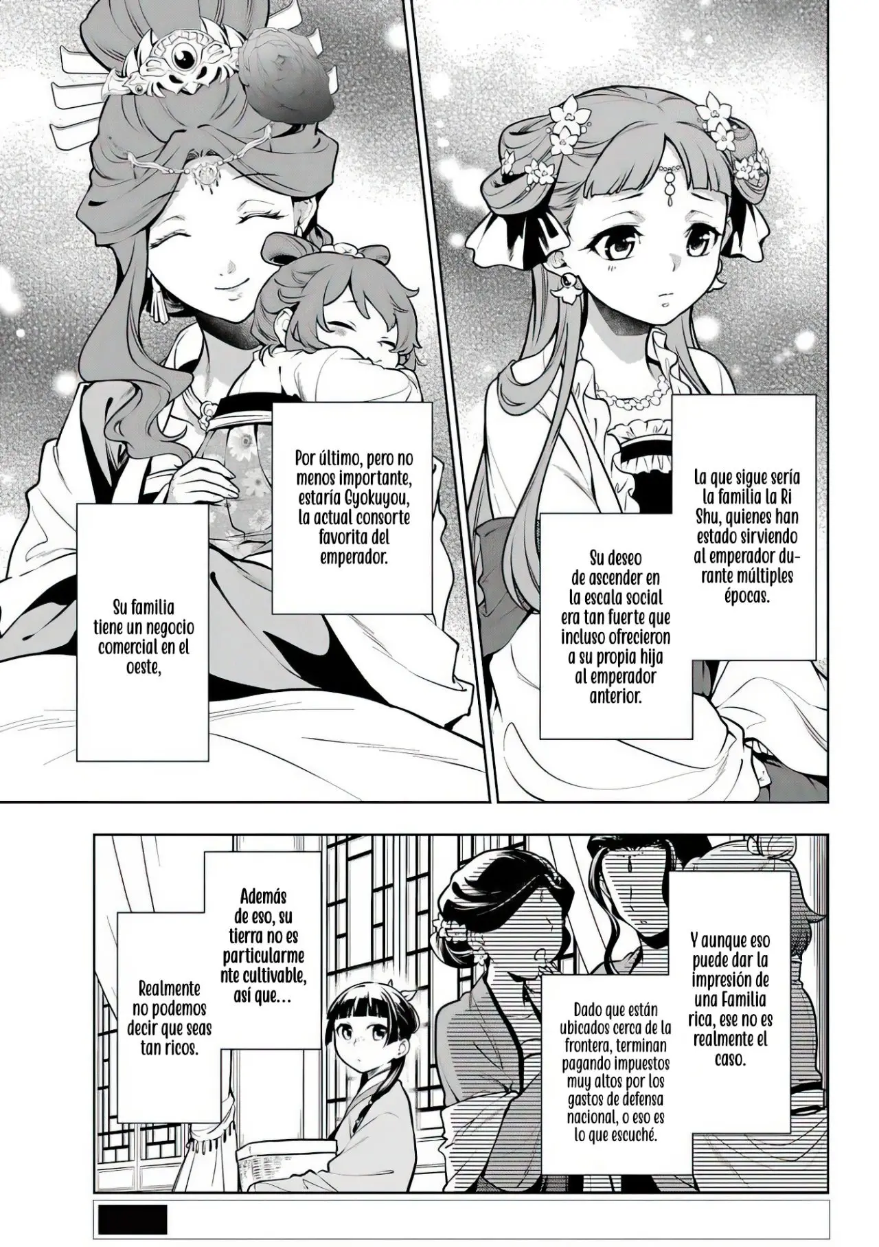 Kusuriya no Hitorigoto (2017) - Capítulo 49 - Página 10 - LectorTMOo