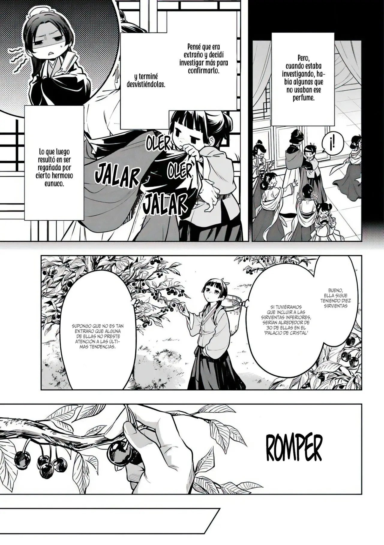 Kusuriya no Hitorigoto (2017) - Capítulo 49 - Página 16 - LectorTMOo