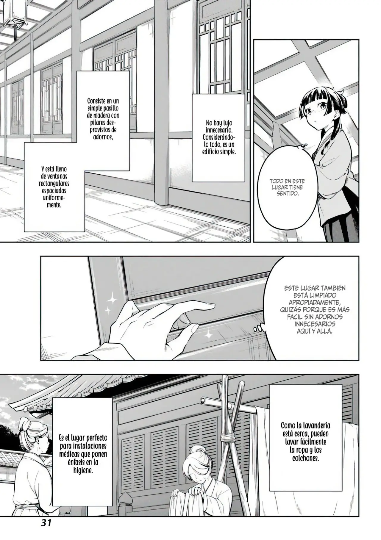 Kusuriya no Hitorigoto (2017) - Capítulo 49 - Página 22 - LectorTMOo