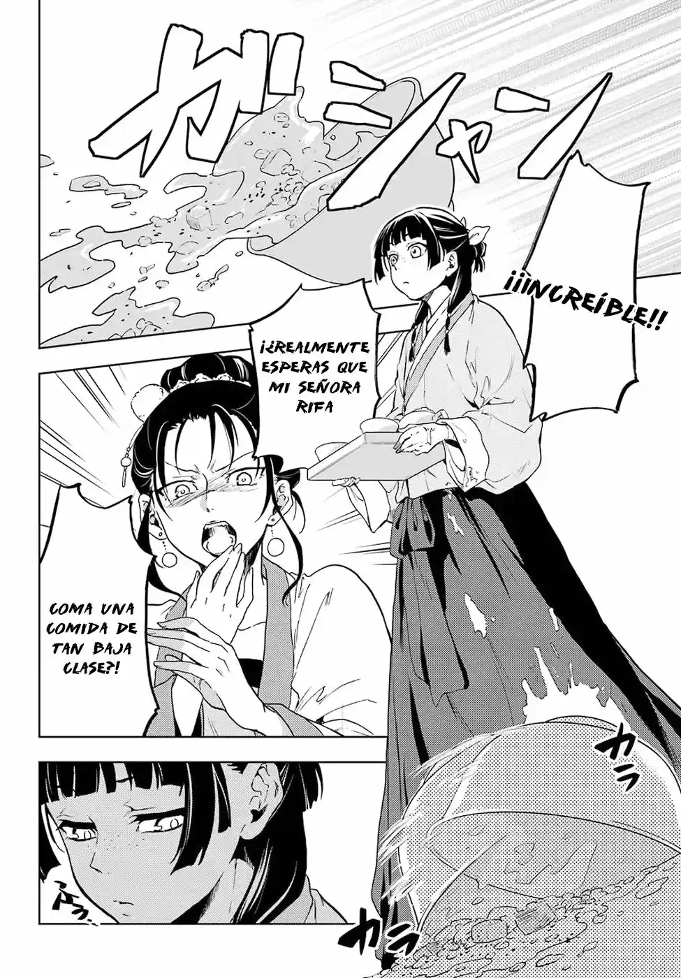 Kusuriya no Hitorigoto (2017) - Capítulo 5 - Página 6 - LectorTMOo